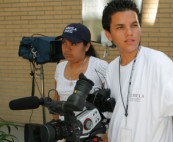 High school filmmakers