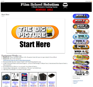 Film School Solution screenshot2